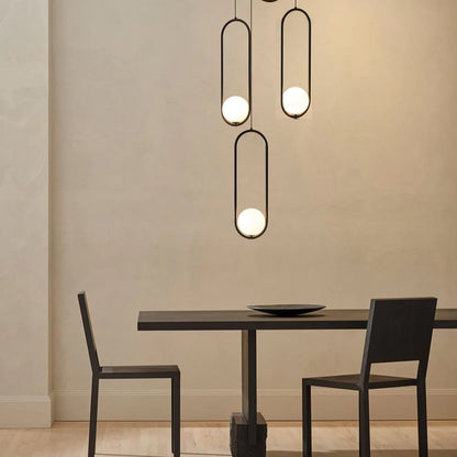 Mila Combination Chandelier