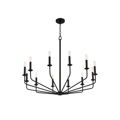 Milanese Chandelier