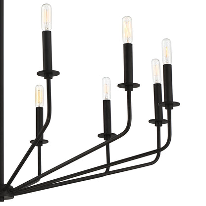 Milanese Chandelier