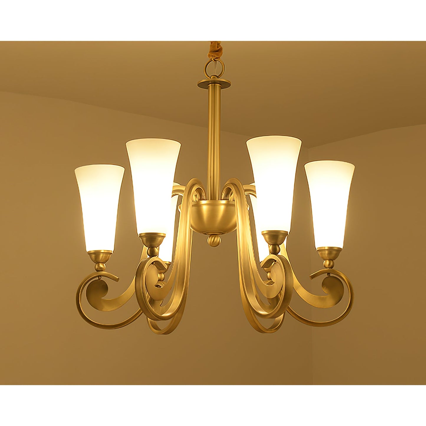 Milbury Chandelier
