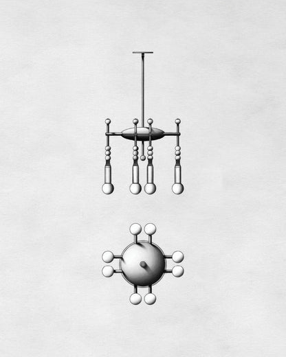 Millie Chandelier