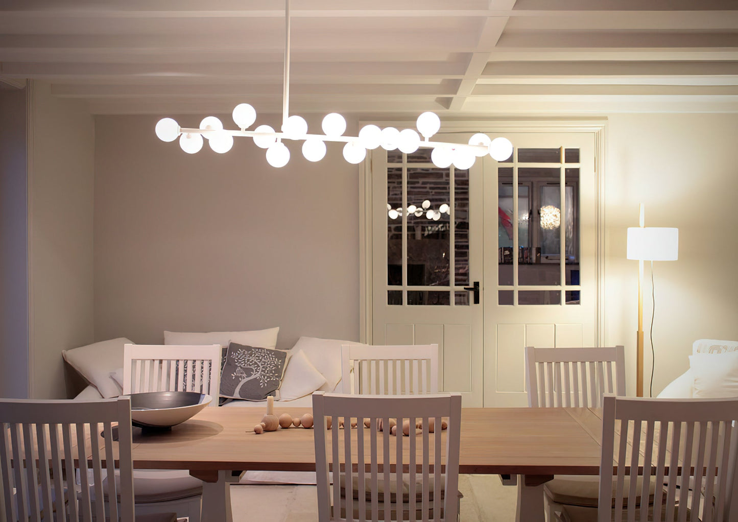 Mimosa Chandelier
