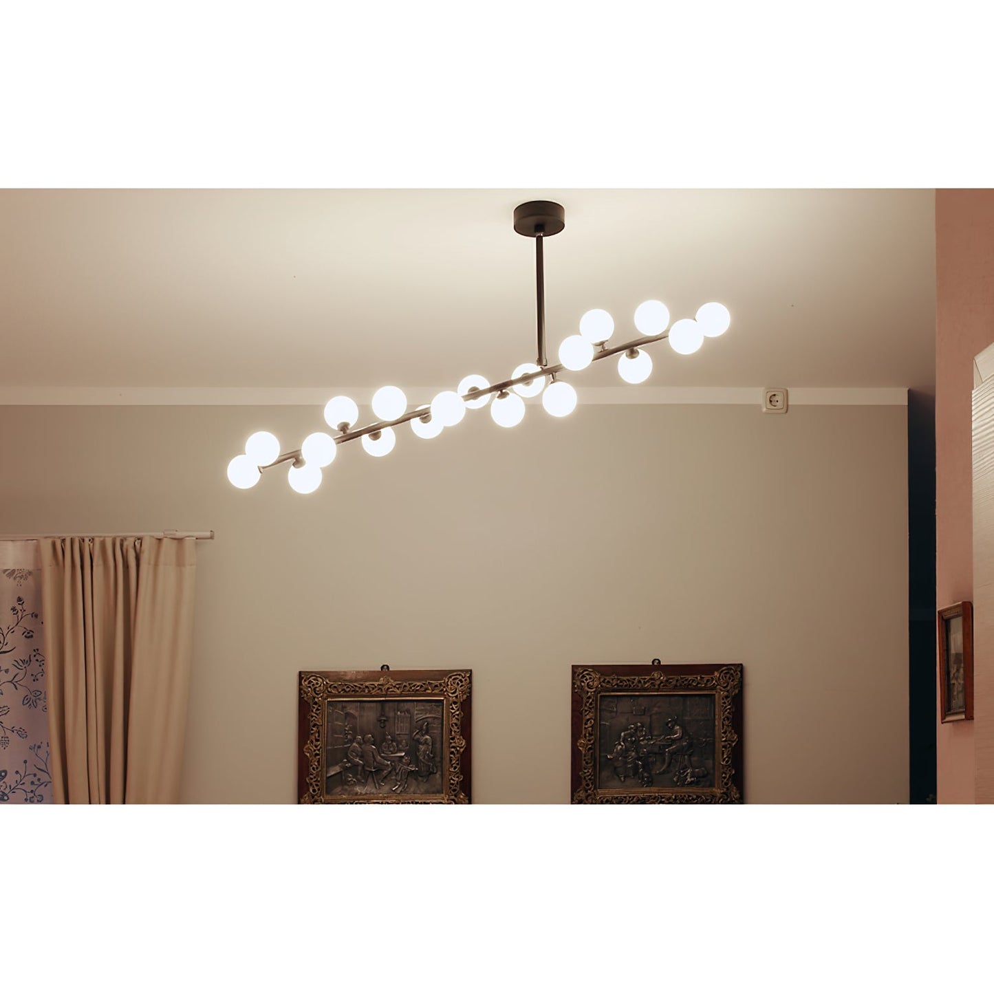 Mimosa Chandelier