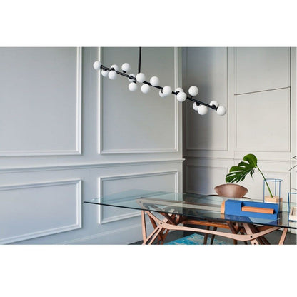 Mimosa Chandelier