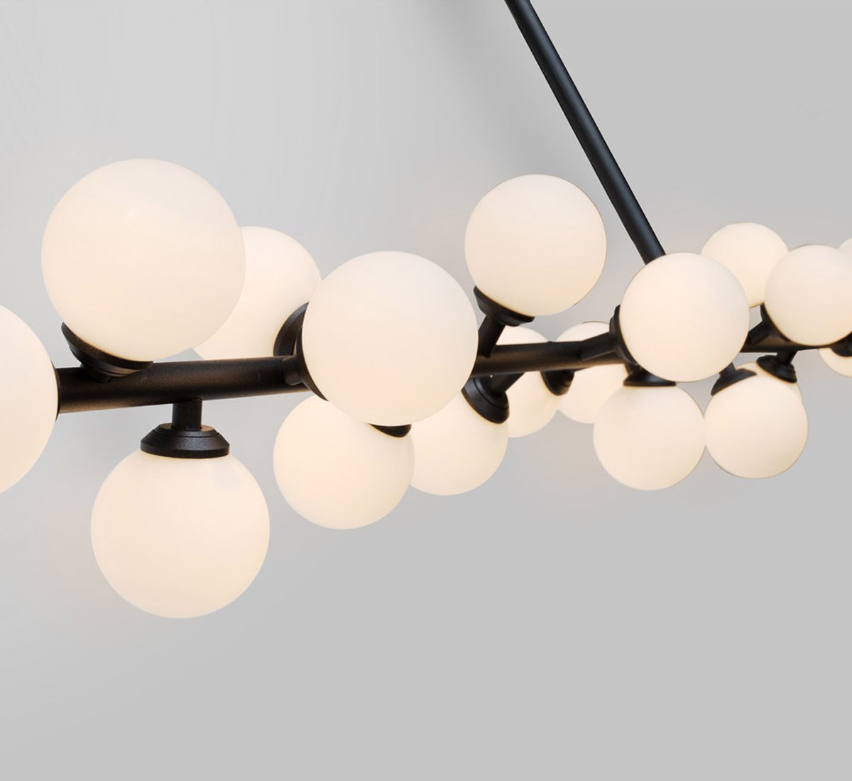 Mimosa Chandelier