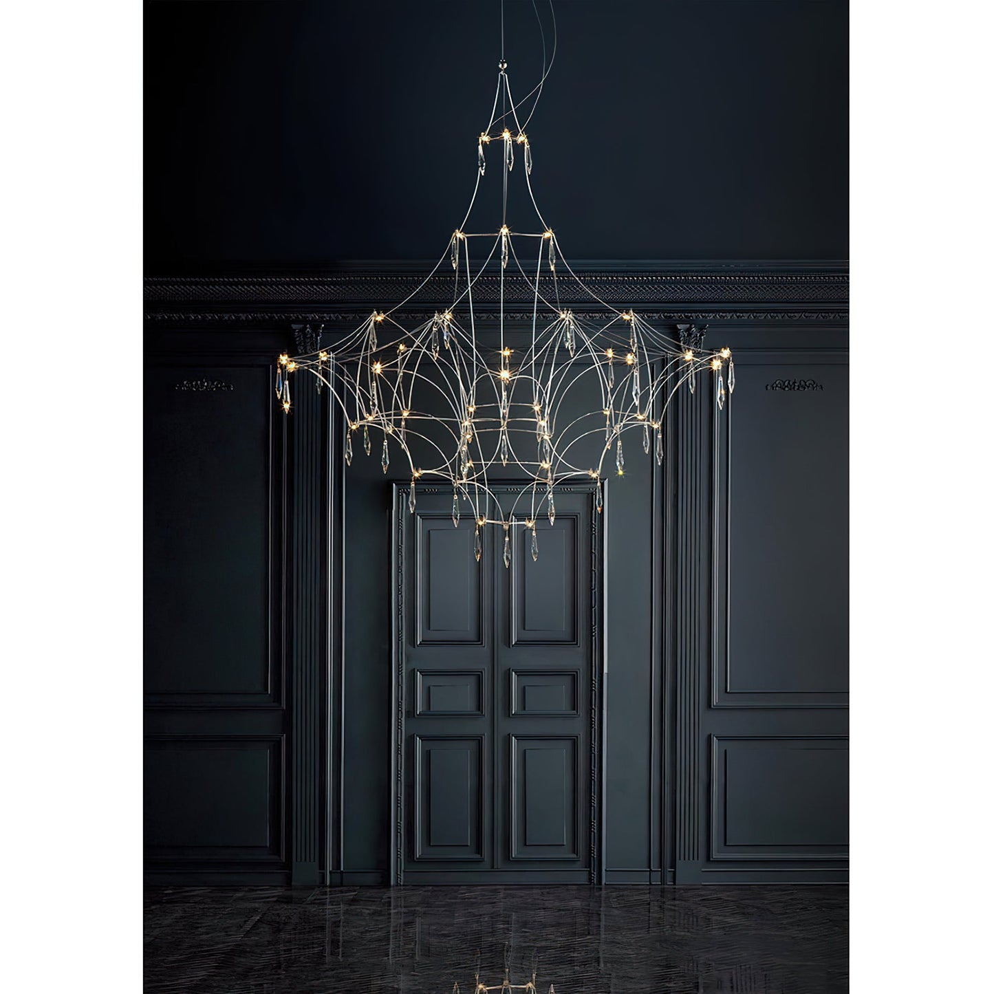 Mira Chandelier