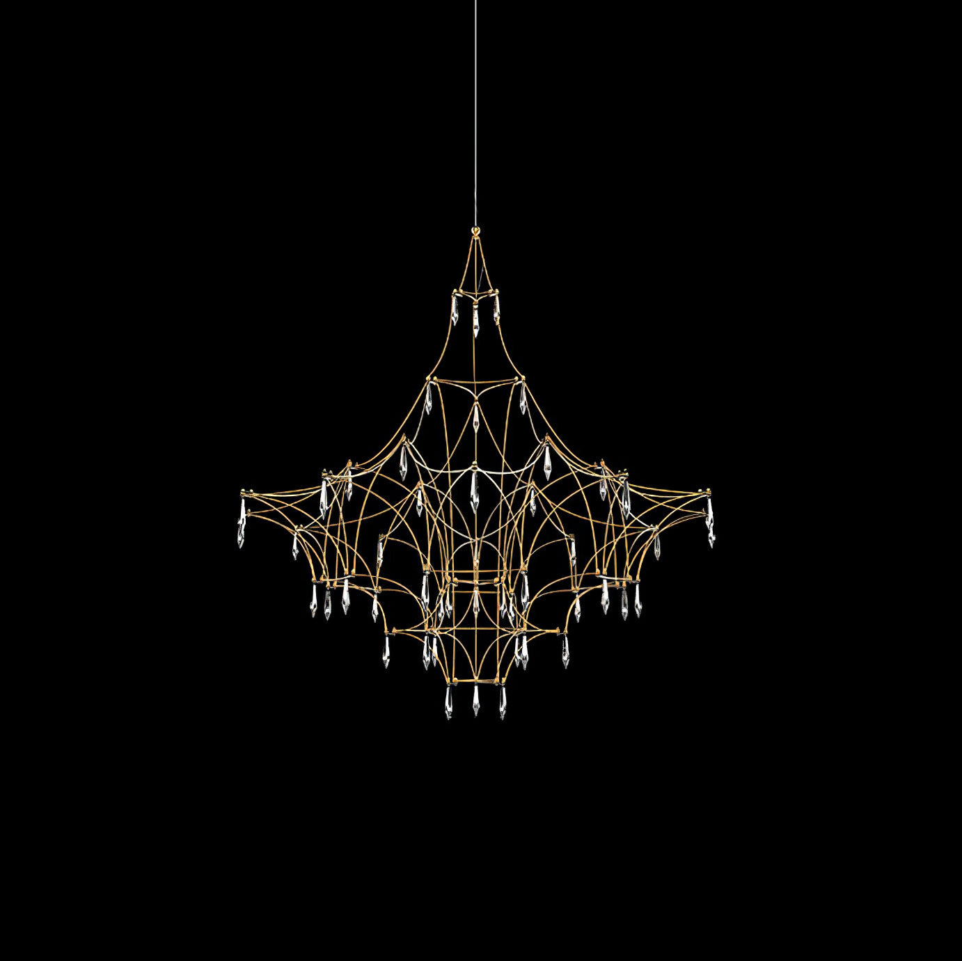 Mira Chandelier