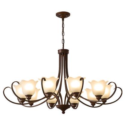 Mireille Floral Chandelier