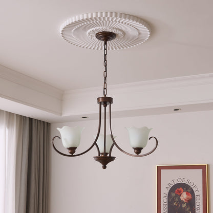 Mireille Floral Chandelier
