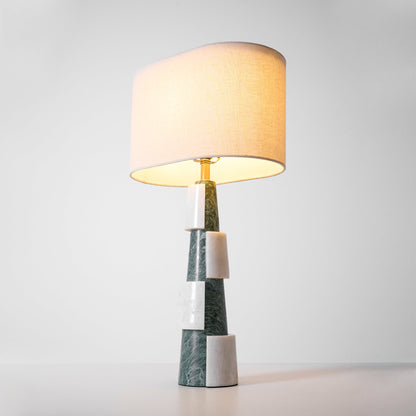 Duomo Marble Table Lamp