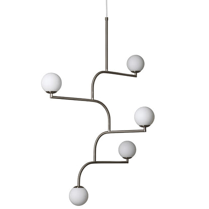 Mobil Chandelier