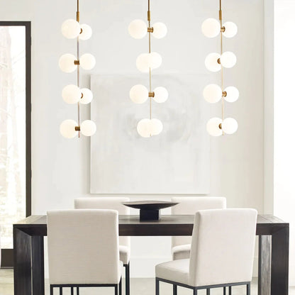 ModernRail Pendant Lamp