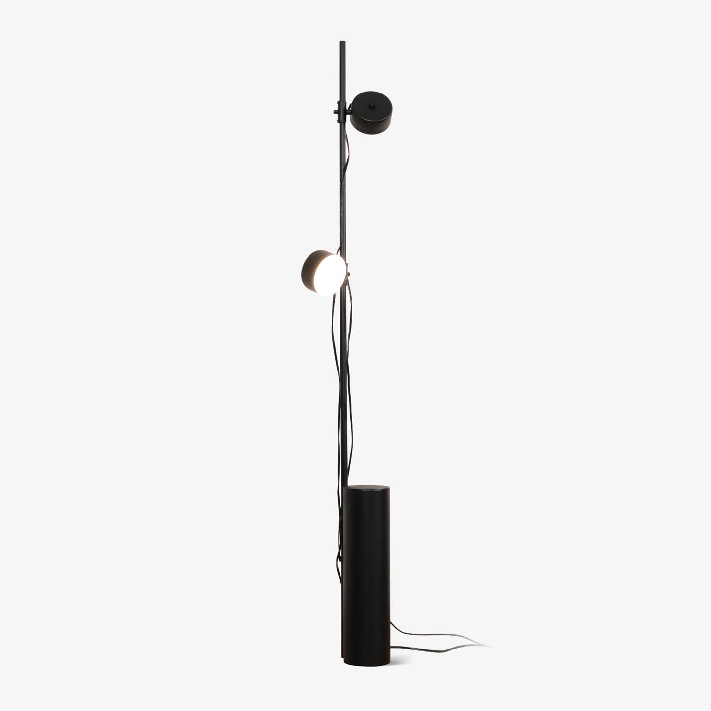Modern LED Art Floor Lamp