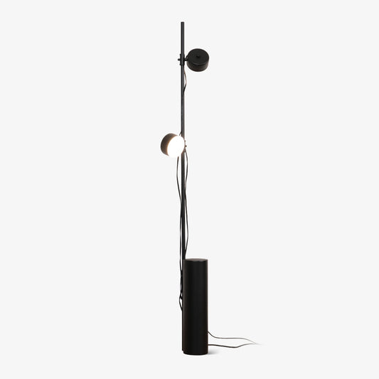 Modern LED Art Floor Lamp