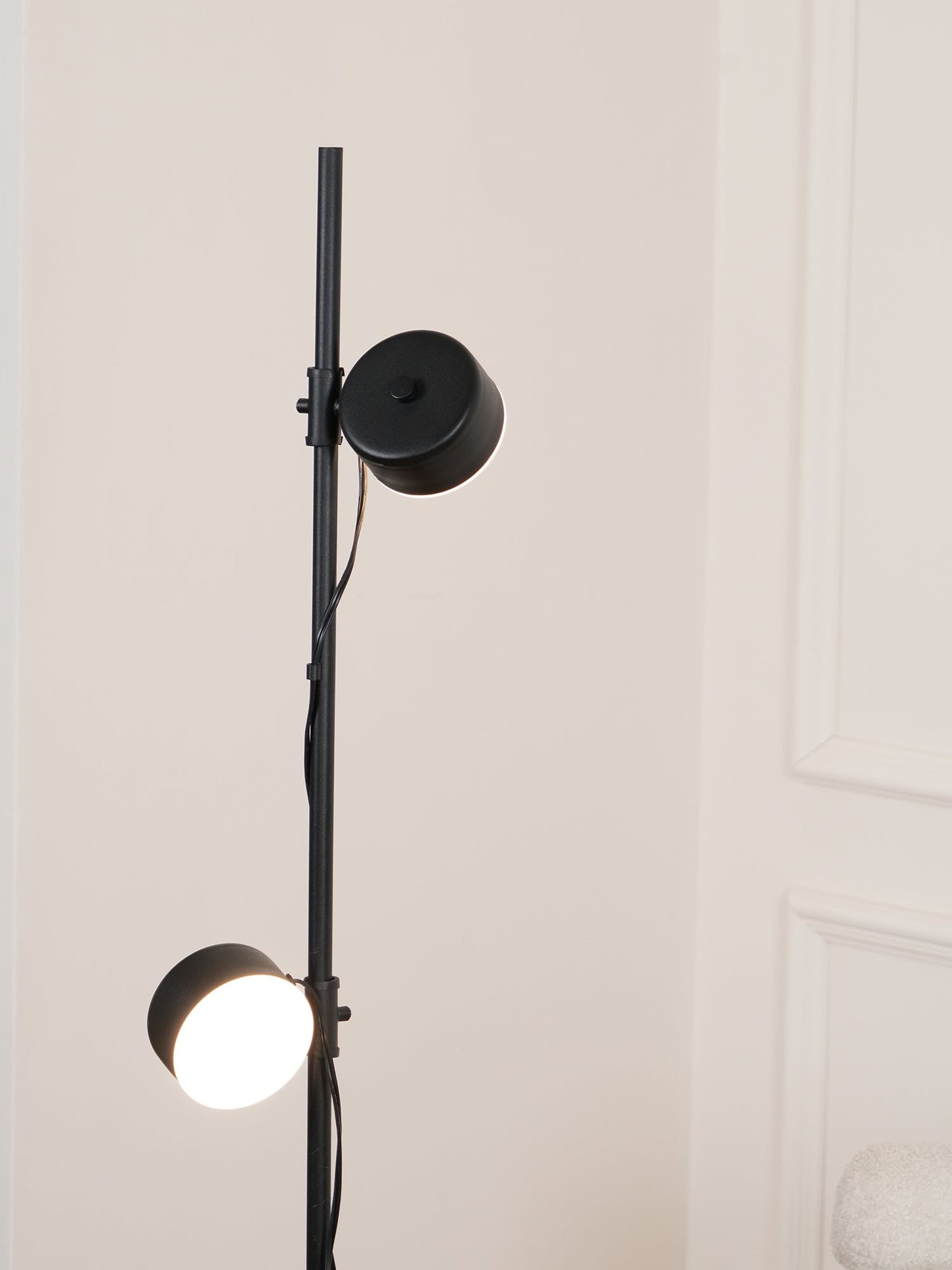 Modern LED Art Floor Lamp