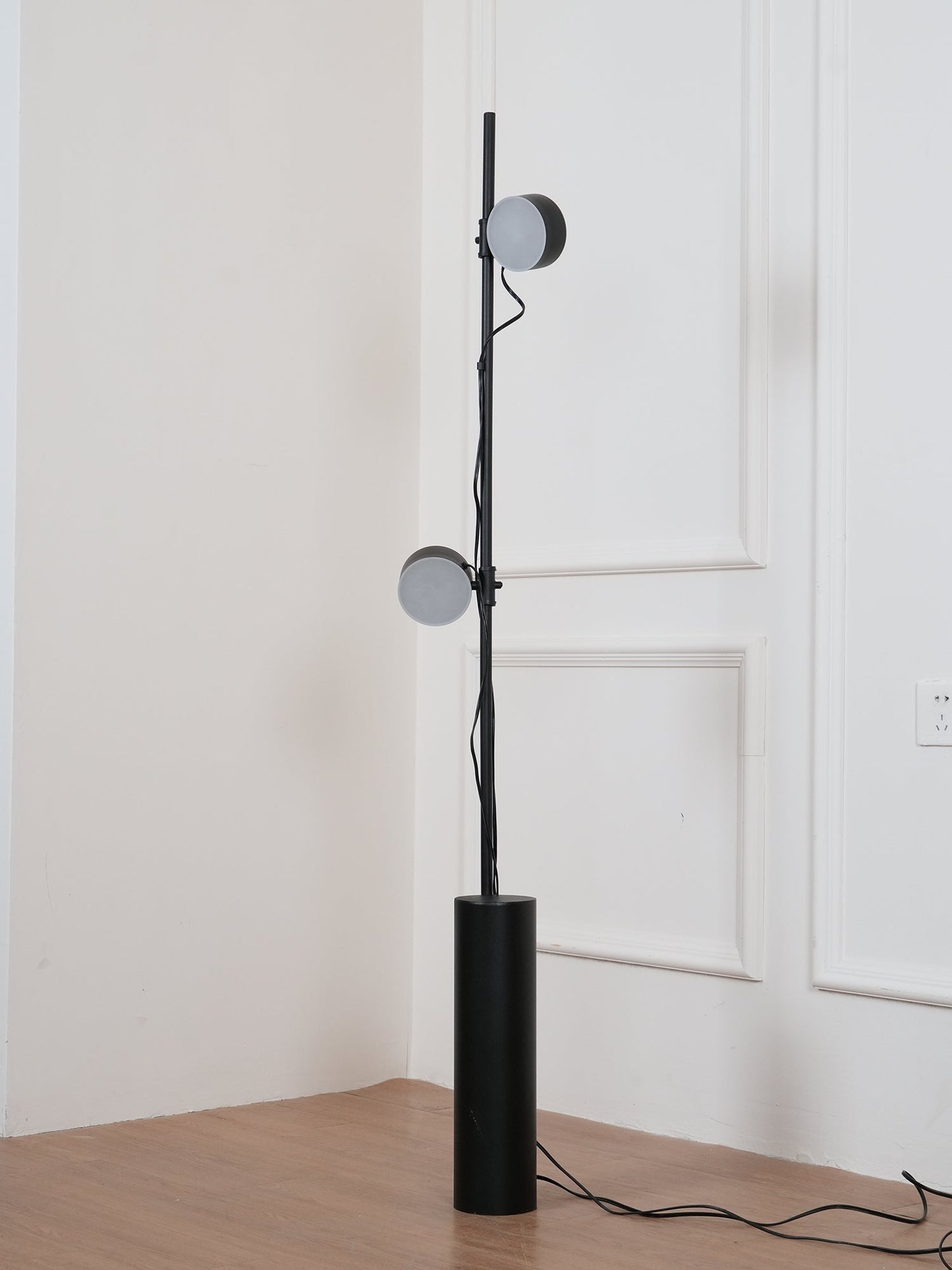Modern LED Art Floor Lamp