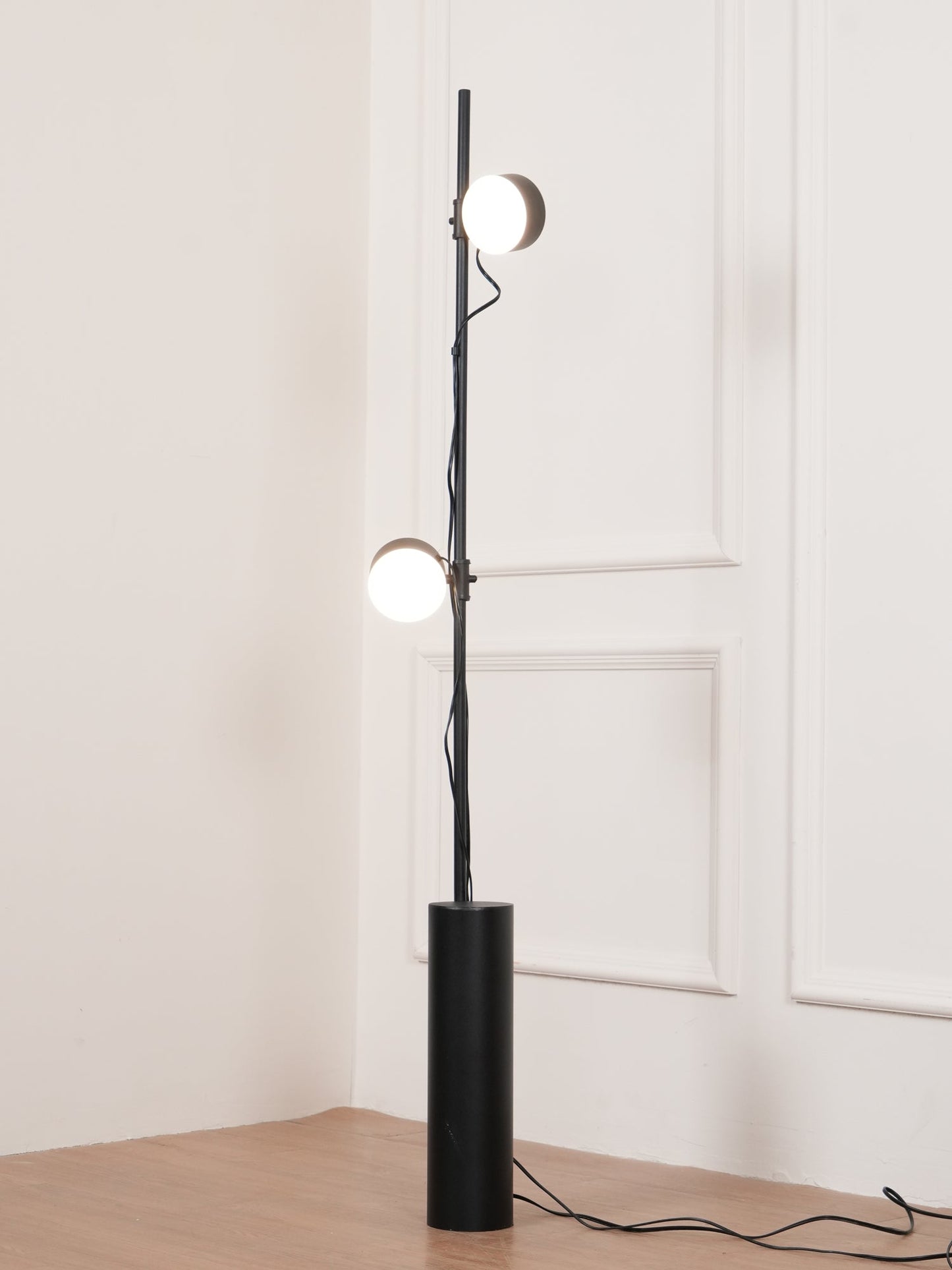 Modern LED Art Floor Lamp