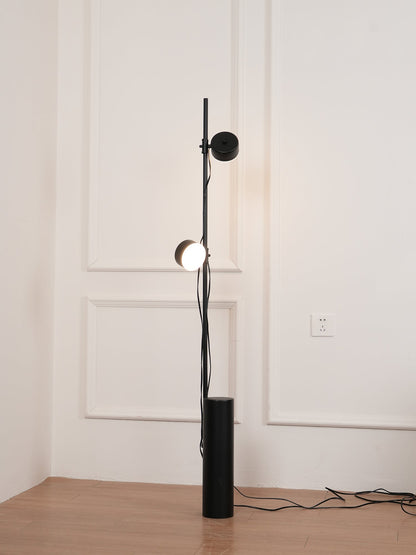Modern LED Art Floor Lamp