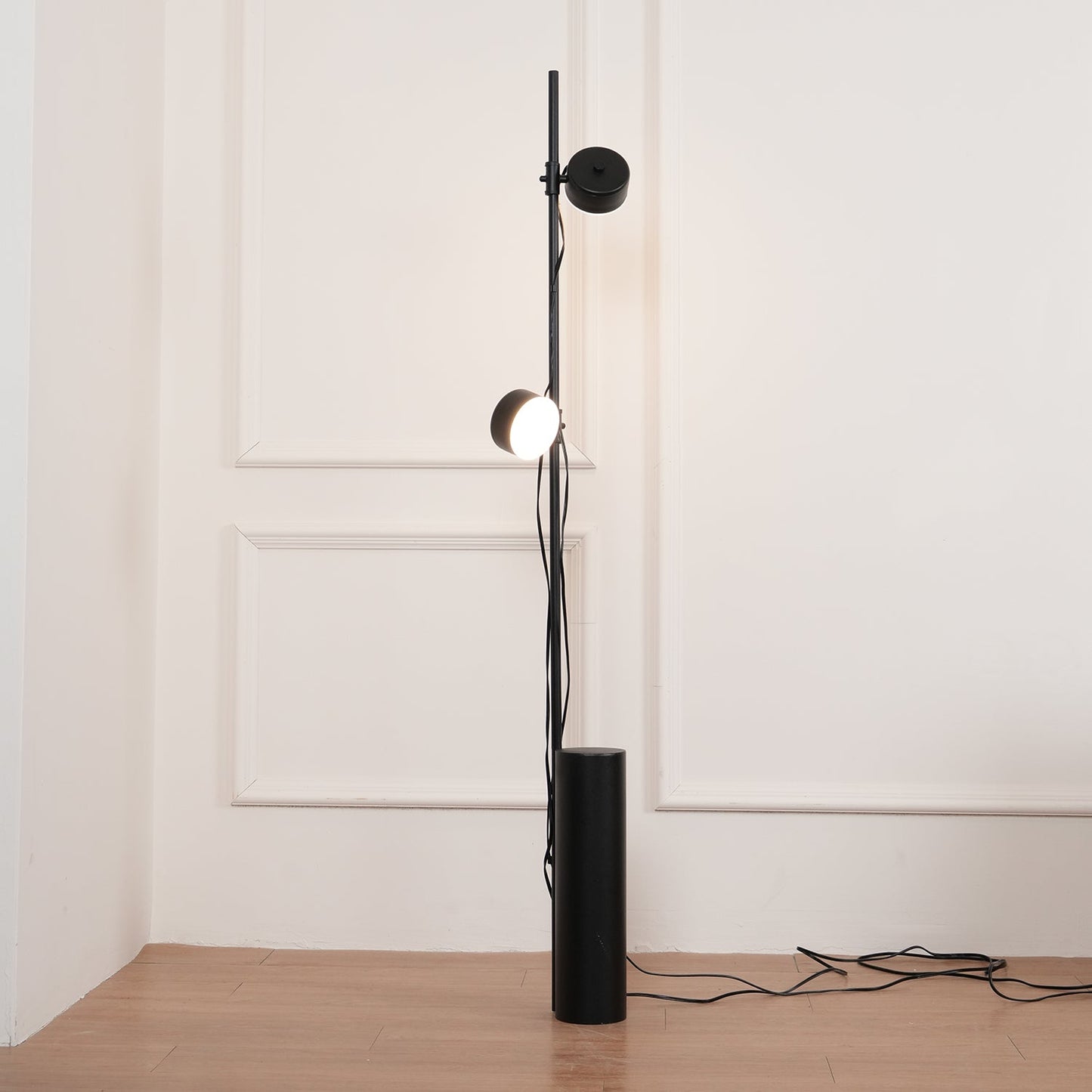 Modern LED Art Floor Lamp