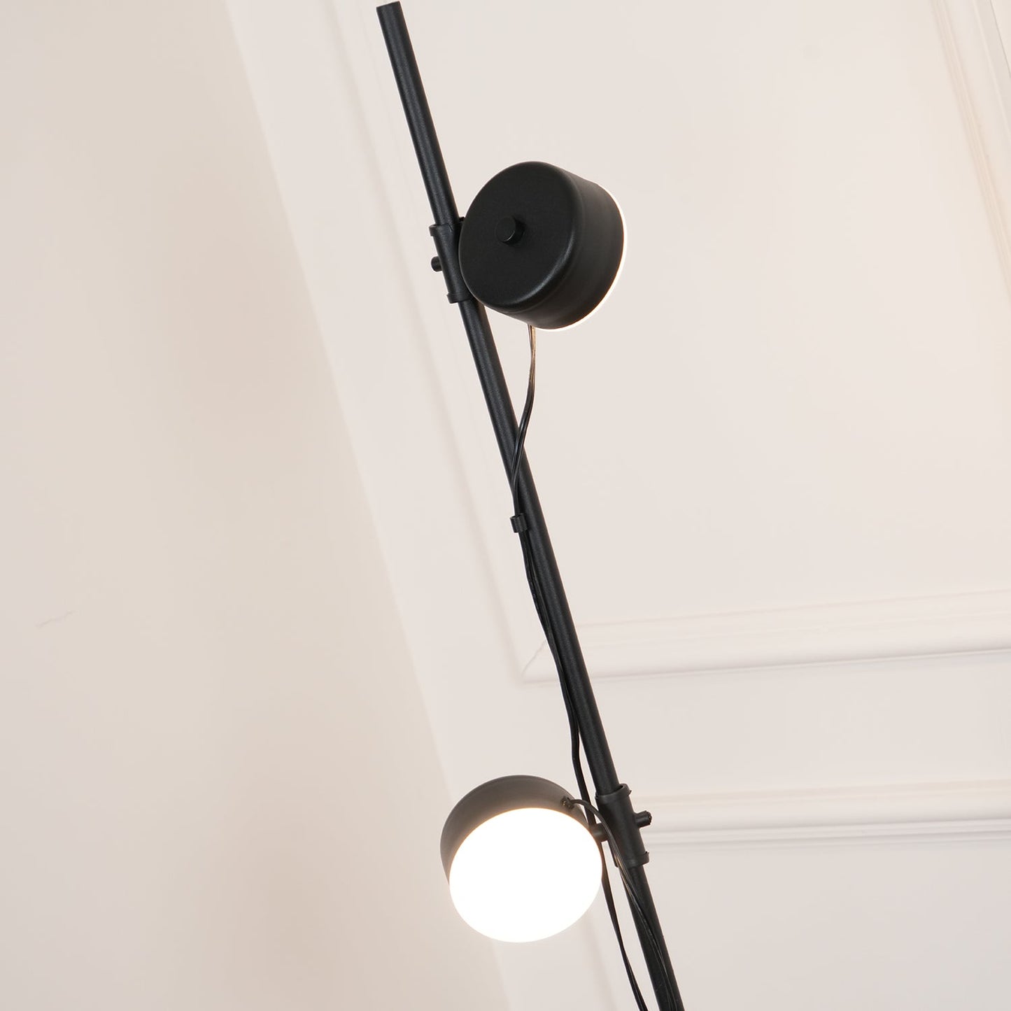 Modern LED Art Floor Lamp