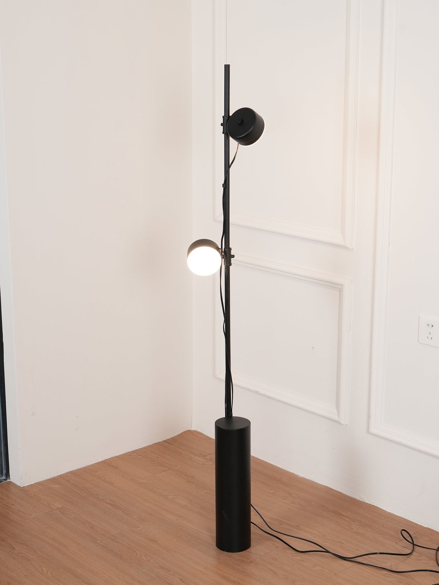 Modern LED Art Floor Lamp