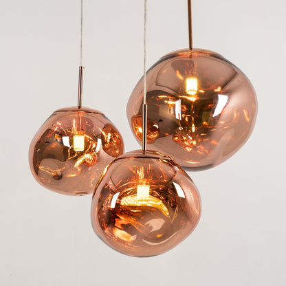 Lava Swag Pendant Lamp