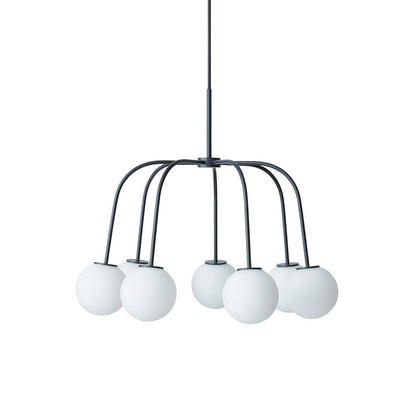 Modern Octopus Chandelier