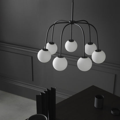 Modern Octopus Chandelier