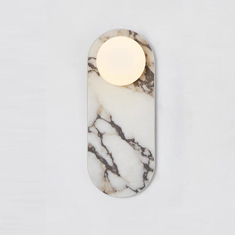 Modulo Marble Wall Lamp