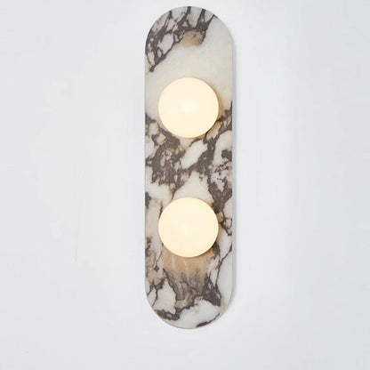 Modulo Marble Wall Lamp