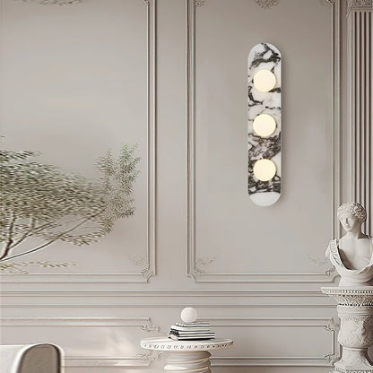 Modulo Marble Wall Lamp