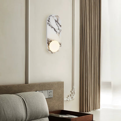 Modulo Marble Wall Lamp