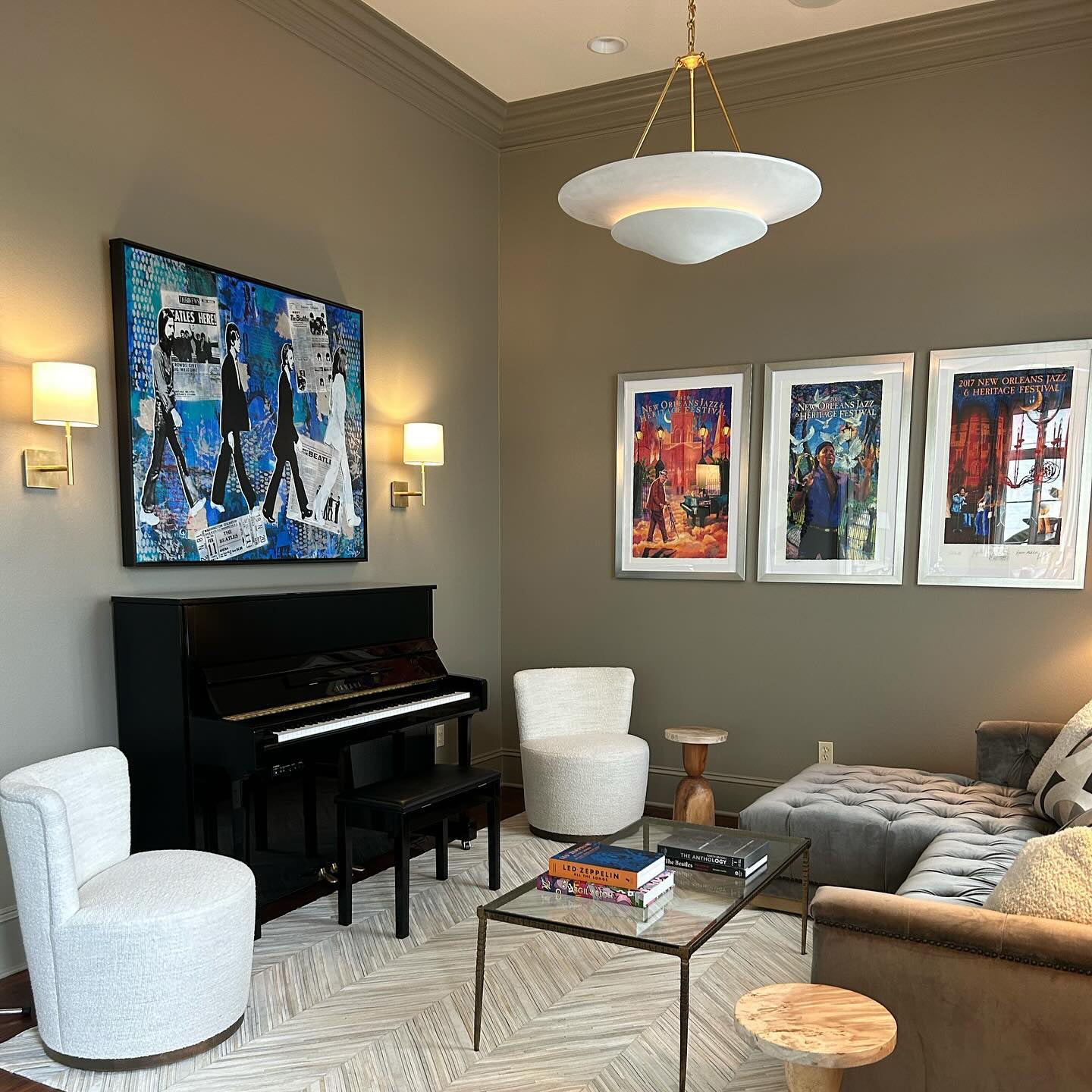 Mollino Chandelier