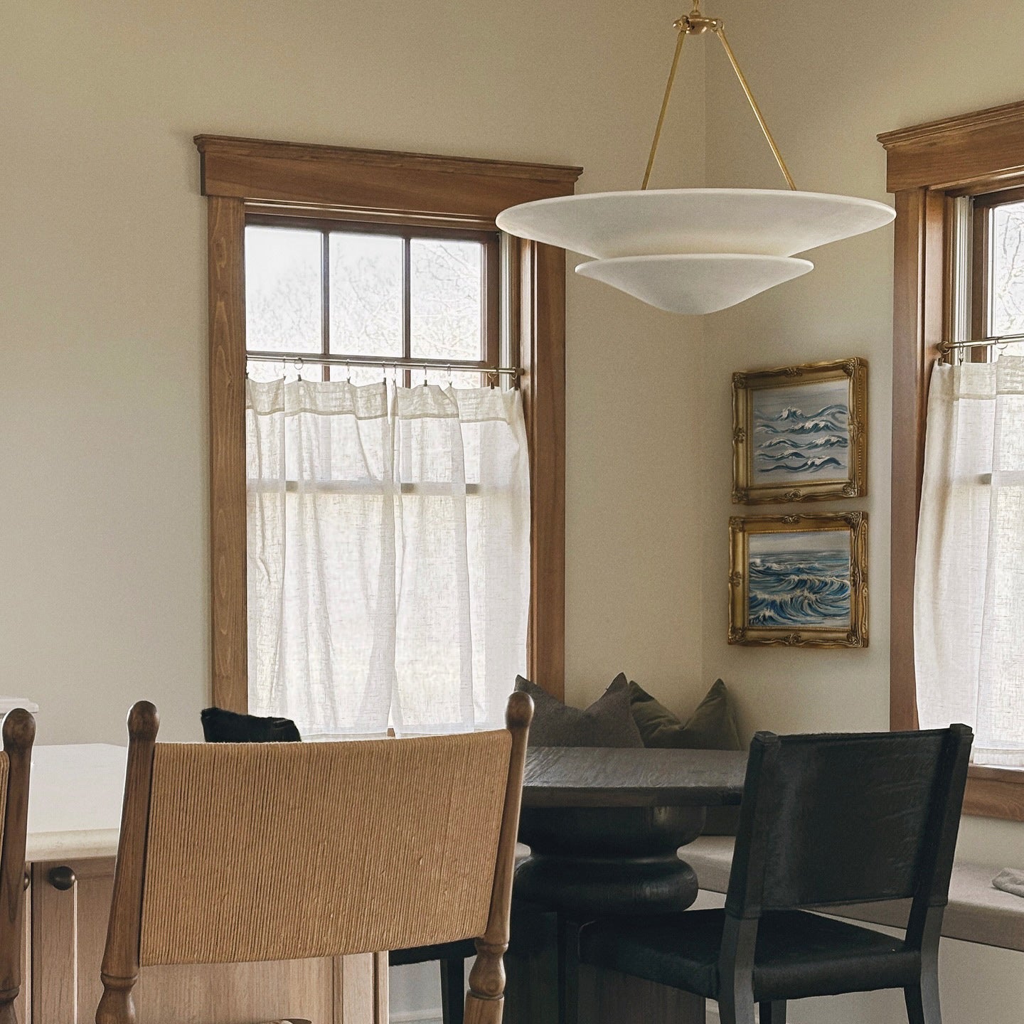 Mollino Chandelier