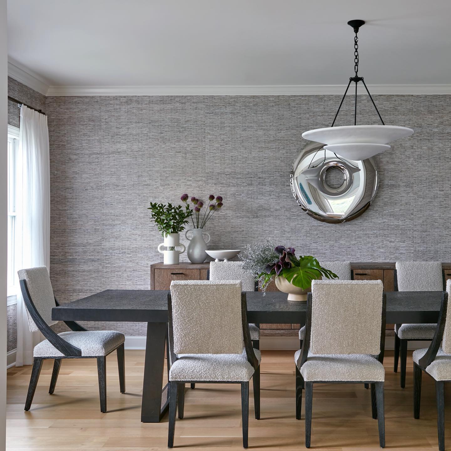 Mollino Chandelier