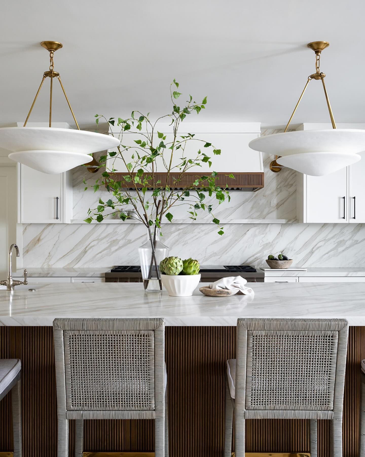 Mollino Chandelier