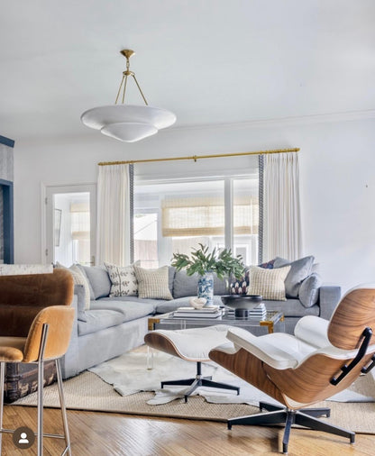 Mollino Chandelier