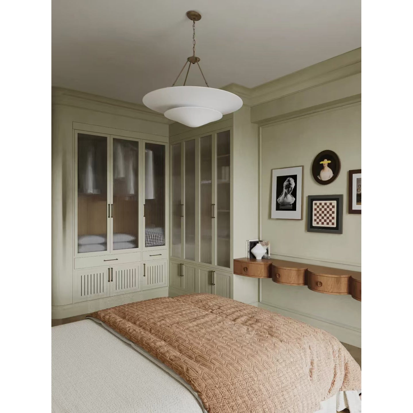 Mollino Chandelier