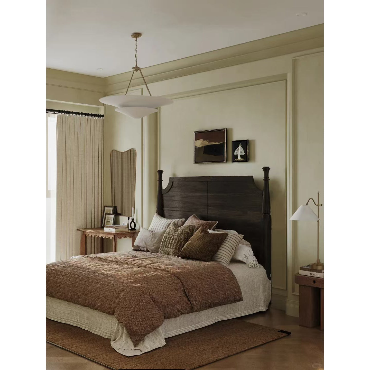 Mollino Chandelier