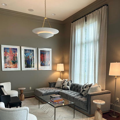 Mollino Chandelier