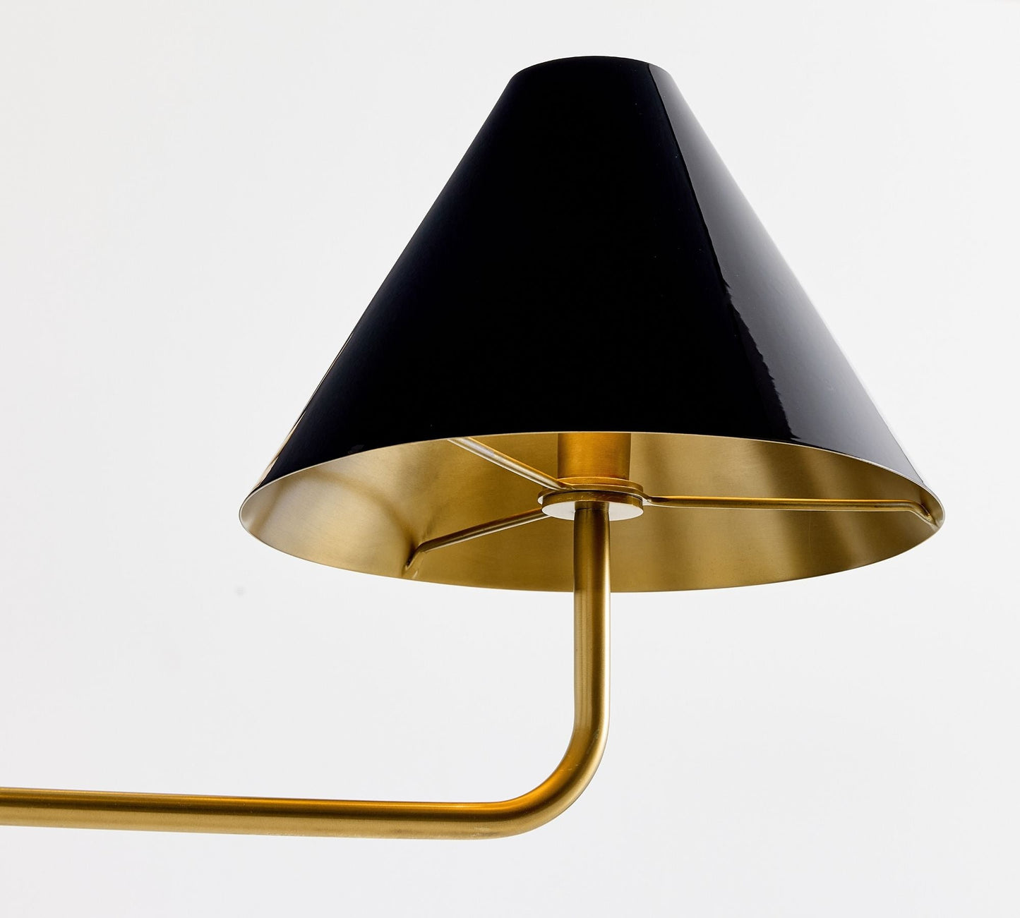 Basden Three Tier Chandelier