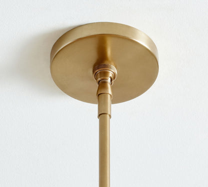 Basden Three Tier Chandelier