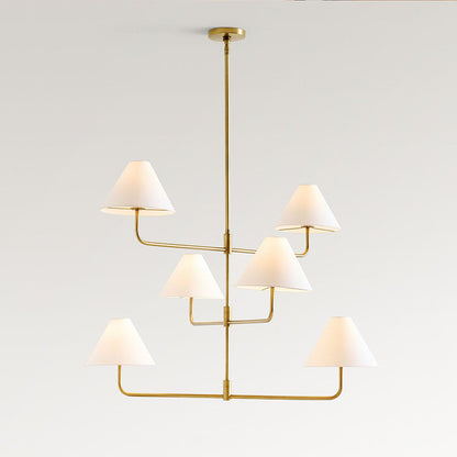 Basden Three Tier Chandelier