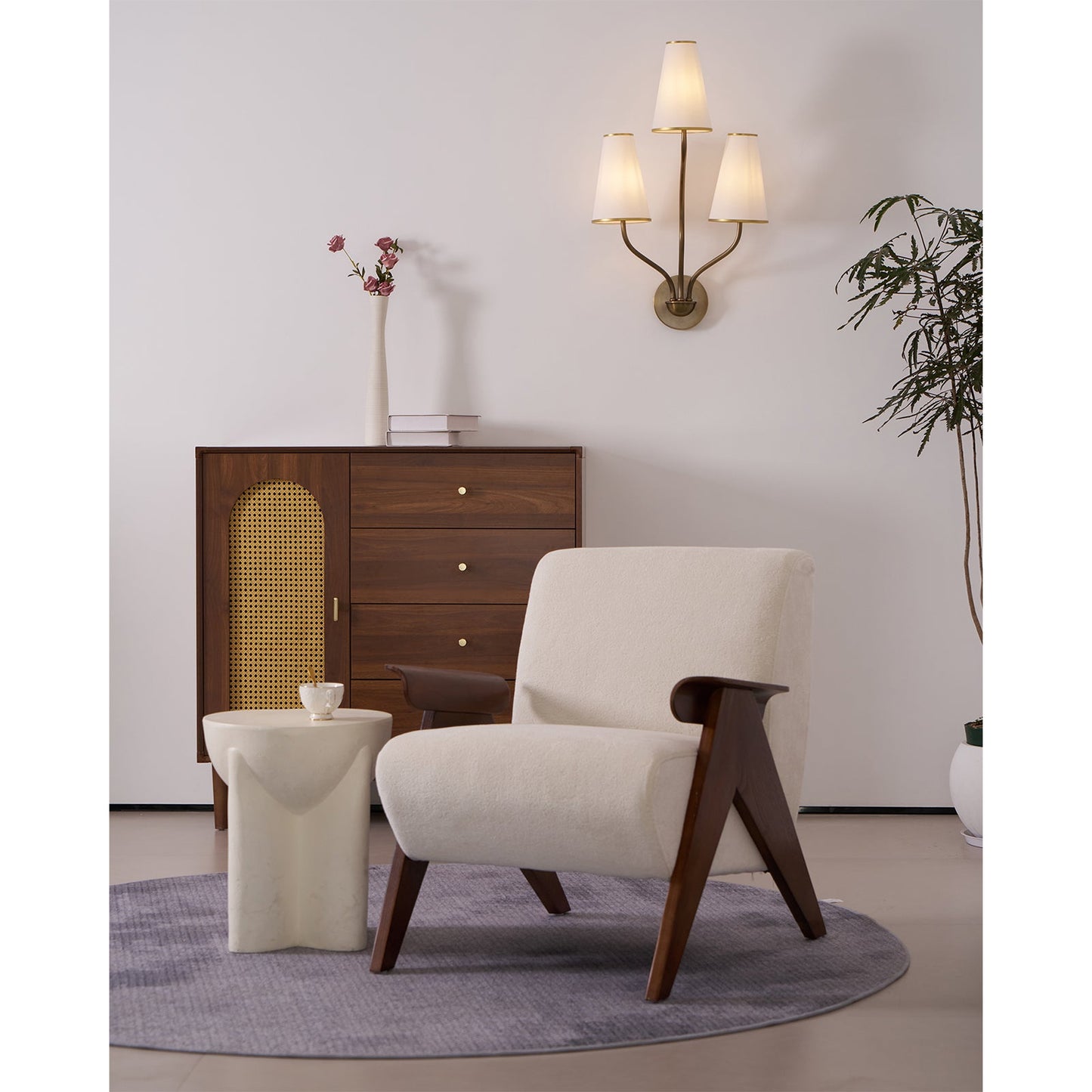 Montreuil Wall Lamp