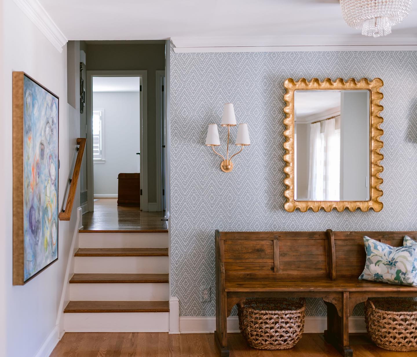 Montreuil Wall Lamp
