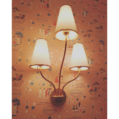 Montreuil Wall Lamp