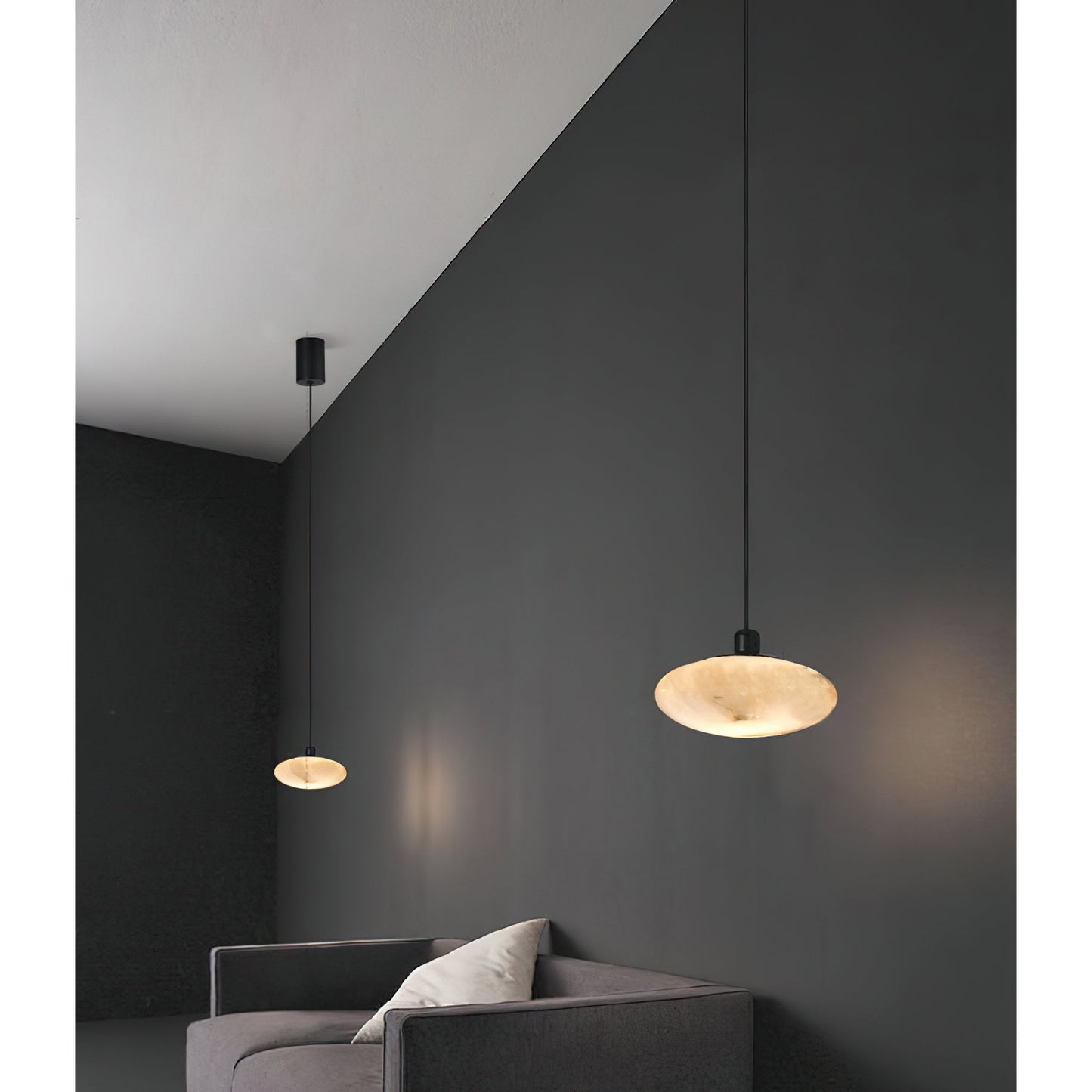 Moonstone Pendant Lamp