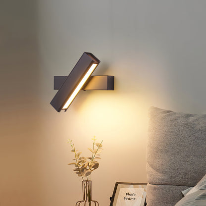 Pixel Rotating Wall Lamp