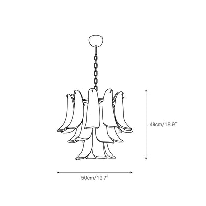 Murano Chandelier