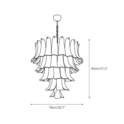 Murano Chandelier